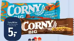 Føtex Corny BIG bar tilbud