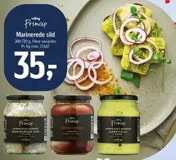 Føtex Marinerede sild tilbud