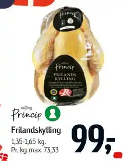 Føtex Oscar andebrystfilet tilbud