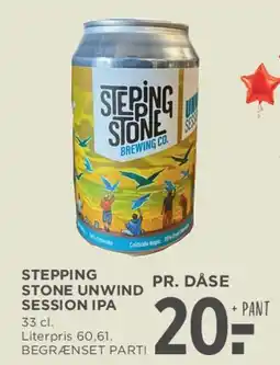 MENY Stepping Stone Unwind Session IPA tilbud