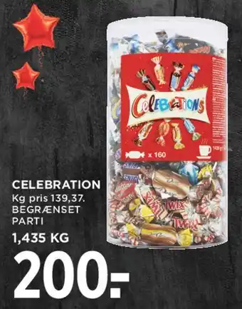 Celebrations