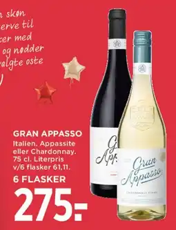 MENY Gran Appasso tilbud