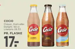 MENY Cocio tilbud