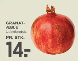 MENY Granatæble tilbud