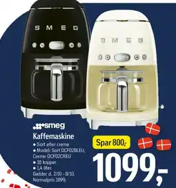Føtex Kaffemaskine tilbud