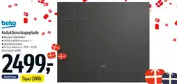 Føtex Induktionskogeplade tilbud