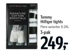 Føtex Tommy Hilfiger tights 3-pak tilbud