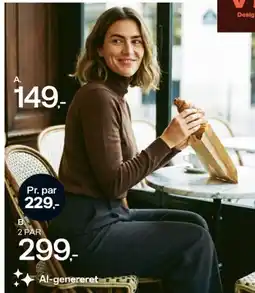 Føtex Bluse (blouse) tilbud