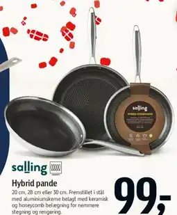 Føtex Hybrid pande tilbud