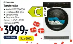 Føtex Tørretumbler tilbud