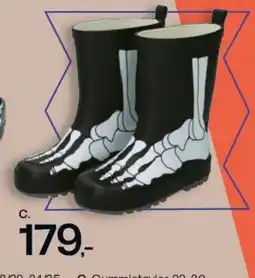 Føtex Gummistøvler (C) tilbud