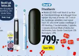 Føtex Tefal støvsuger (X‑Clean 2) tilbud