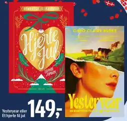 Føtex Yesteryear eller Et hjerte til jul tilbud