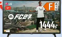 Føtex LG FC27 32 TV (32LQ6300) tilbud