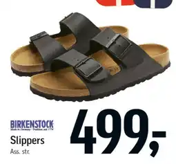Føtex Slippers tilbud