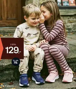 Føtex Børnetøj (2 stk.) tilbud