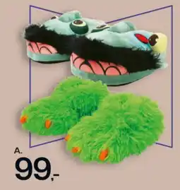 Føtex Hjemmesko (A) tilbud