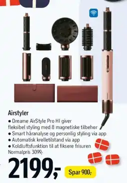 Føtex Airstyler tilbud