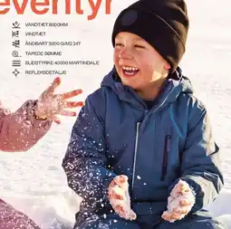 Føtex Flyverdragt tilbud