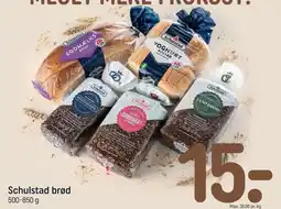 REMA 1000 Schulstad brød tilbud