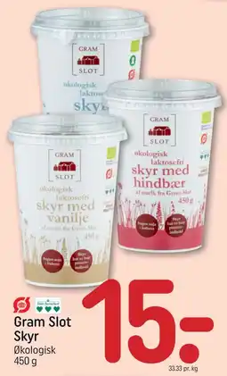 REMA 1000 Gram Slot Skyr Økologisk tilbud