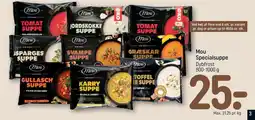 REMA 1000 Mou Specialsuppe tilbud
