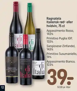 REMA 1000 Ragnatela tilbud