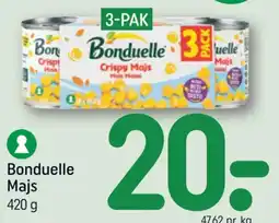 REMA 1000 Bonduelle Majs tilbud