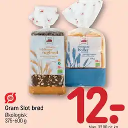 REMA 1000 Gram Slot brød tilbud