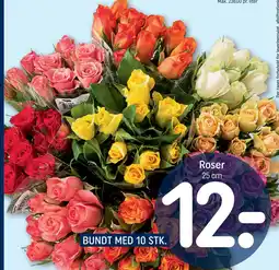 REMA 1000 Roser tilbud