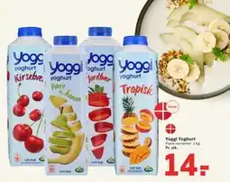 SPAR Yoggi Yoghurt tilbud