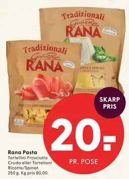 SPAR Rana Pasta tilbud