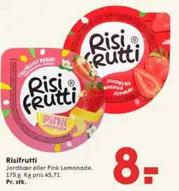 SPAR Risifrutti tilbud