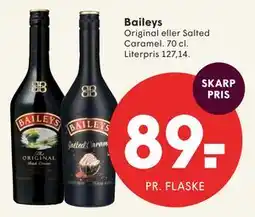 SPAR Baileys tilbud