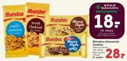 SPAR Marabou Homestyle Cookies tilbud