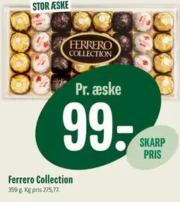 Min Købmand Ferrero Collection tilbud