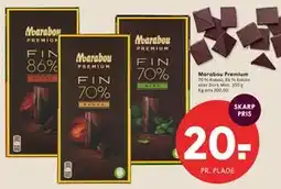 SPAR Marabou Premium tilbud