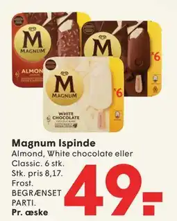SPAR Magnum Ispinde tilbud