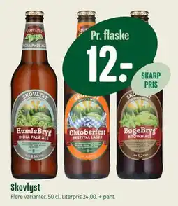 Min Købmand Skovlyst tilbud