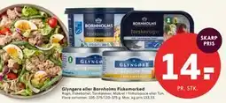 SPAR Glyngøre eller Bornholms Fiskemarked tilbud