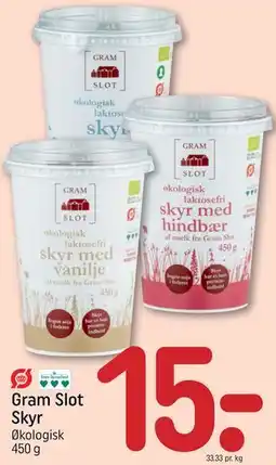REMA 1000 Gram Slot Skyr tilbud