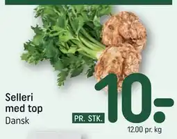 REMA 1000 Selleri med top tilbud