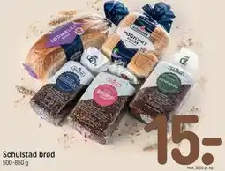 REMA 1000 Schulstad brød tilbud