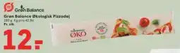 SPAR Grøn Balance Økologisk Pizzadej tilbud