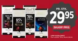 MENY LINDT EXCELLENCE tilbud