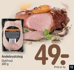REMA 1000 Andebryststeg tilbud