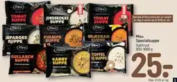 REMA 1000 Mou Specialsuppe tilbud