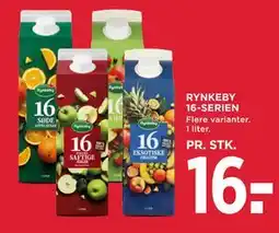 MENY RYNKEBY 16-SERIEN tilbud