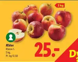 Lidl Æbler tilbud