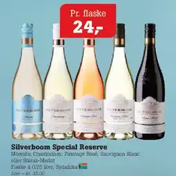 Poetzsch Padborg Silverboom Special Reserve tilbud